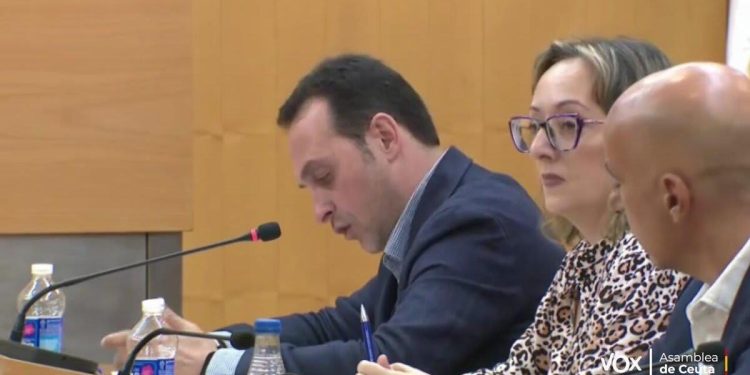 Vox Ceuta exige transparencia en la evaluación de daños