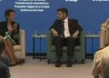 Mohamed Mustafa critica a consejera de Hacienda