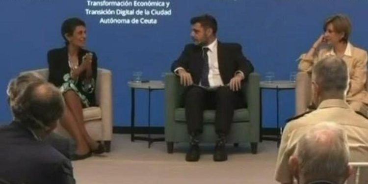 Mohamed Mustafa critica a consejera de Hacienda