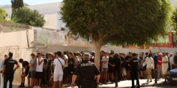 Marruecos afirma haber repatriado a 327 menores no acompañados tras la crisis migratoria de Ceuta