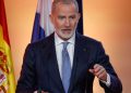 Felipe VI apela desde Finlandia a la solidaridad europea para proteger la frontera común tras la crisis migratoria de Ceuta