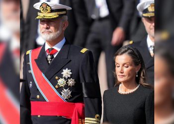 Guía y horarios para seguir la visita de los Reyes Felipe VI y Letizia este martes en Ceuta