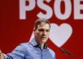 Anticorrupción investiga un documento Excel de pagos en efectivo del PSOE que apunta a una posible imputación por financiación ilegal
