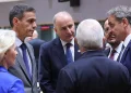 Choque al borde del insulto entre Sánchez y Tusk por la política migratoria en la Cumbre Europea
