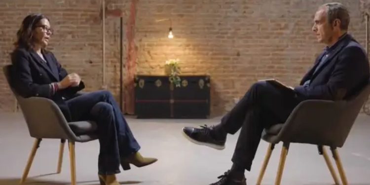 Silvia Bronchalo rompe su silencio en ‘¡De Viernes!’: «Sento que mi hijo Daniel no me quiere, es duro»