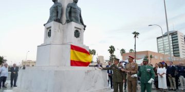Malestar en sectores de Marruecos por los homenajes en Melilla a los defensores de la ciudad frente a las milicias rifeñas