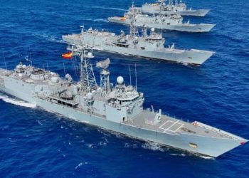 Marruecos vigila de cerca los movimientos de los buques de la Armada española en las islas de soberanía