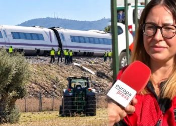 Superviviente de dos accidentes ferroviarios en menos de un año comparte su experiencia