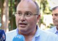 Miguel Tellado defiende el acuerdo con Vox para el Senado y asegura que «es lo mejor para España»