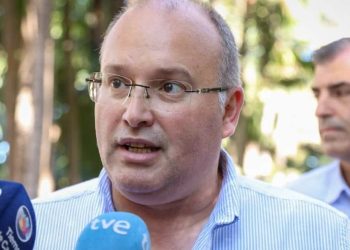 Miguel Tellado defiende el acuerdo con Vox para el Senado y asegura que «es lo mejor para España»