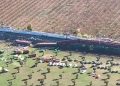 Tragedia ferroviaria en Toledo: choque de dos trenes de alta velocidad deja 64 muertos