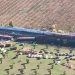 Tragedia ferroviaria en Toledo: choque de dos trenes de alta velocidad deja 64 muertos
