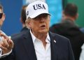 Trump a un periodista: «¡Cállate! ¿Qué te pasa, eres un enfermo?»