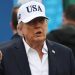Trump a un periodista: «¡Cállate! ¿Qué te pasa, eres un enfermo?»