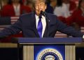 Donald Trump sugiere rebautizar el Pacífico o el Atlántico como «Océano Trump» u «Océano de las Américas»