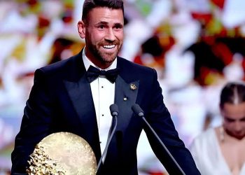 Unai Simón se corona como el mejor portero del mundo tras conquistar el Mundial con España
