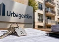 Qué es Urbagestión: perfil de la empresa inmobiliaria propietaria del piso de Maricarmen