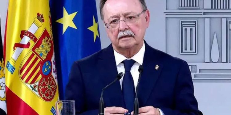 El presidente de Ceuta acudirá al notario para acreditar las llamadas no atendidas por Moncloa durante la crisis migratoria