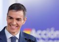 Gonzo entrevistará a Pedro Sánchez en ‘Salvados’ el próximo domingo 1 de noviembre